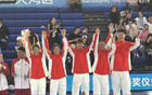 狂揽1金1银1铜燃爆大湾区 四川女篮创全运历史最佳战绩